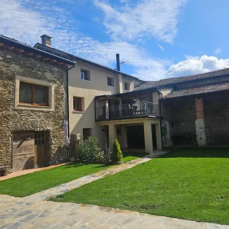 Cal Not Celler, Cerdanya * Escardacs