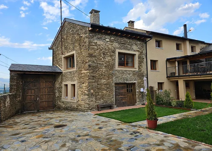 Cal Not Celler, Cerdanya Chalet Escardacs