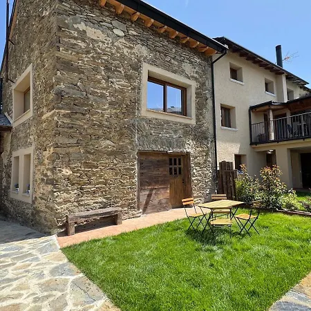 Cal Not Celler, Cerdanya Xalet *
