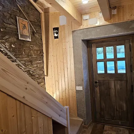 Xalet Cal Not Celler, Cerdanya Escardacs